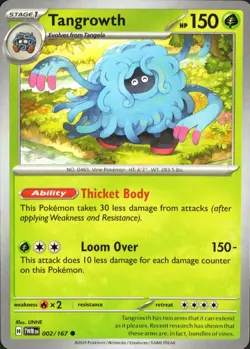 Pokemon Twilight Masquerade - Choose Your own Card! - Image 3