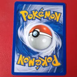 Koga's Ninja Trick 115/132 Gym Challenge Regular First Edition Pokemon Card LP - Image 2