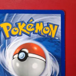 Koga's Ninja Trick 115/132 Gym Challenge Regular First Edition Pokemon Card LP - Image 4