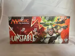 Magic: The Gathering • Unstable • Booster Box (36 Packs) • Factory Sealed! - Image 2