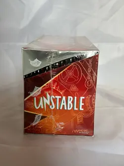 Magic: The Gathering • Unstable • Booster Box (36 Packs) • Factory Sealed! - Image 4