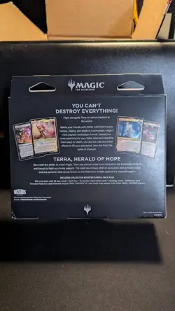 MTG Final Fantasy Commander Deck Revival Trance Sealed | New - Image 2
