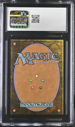 SISAY, WEATHERLIGHT CAPTAIN Secret Lair Princess Bride Rare CGC 10 MTG EDH - Image 2