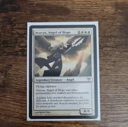 Avacyn, Angel of Hope - Avacyn Restored Magic the Gathering NM - Image 1