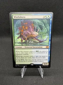 Wistfulness Lorwyn Eclipsed Regular - Image 1