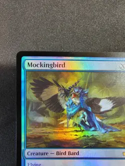 Mockingbird Bloomburrow Foil - Image 2