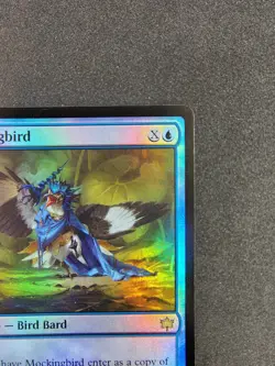 Mockingbird Bloomburrow Foil - Image 3