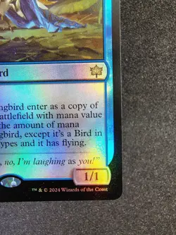 Mockingbird Bloomburrow Foil - Image 5