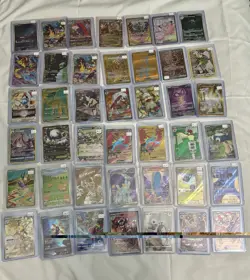 376 Pokemon Collection Lot. Holo/Sealed Promos/Stamped/Jap/Etc - Image 2