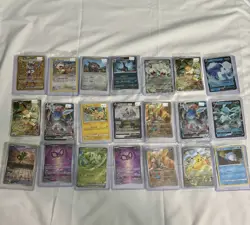376 Pokemon Collection Lot. Holo/Sealed Promos/Stamped/Jap/Etc - Image 4