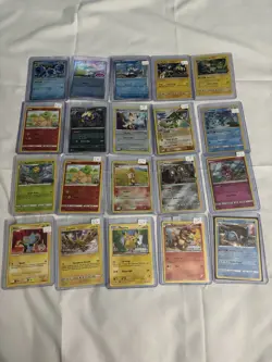 376 Pokemon Collection Lot. Holo/Sealed Promos/Stamped/Jap/Etc - Image 5