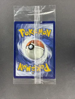 2023 Pokemon Snorlax 051 Black Star Promo Scarlet & Violet Sealed - Image 2