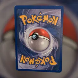 Pokemon TCG Rayquaza EX Holon Phantoms Card 26/110 Regular Delta Species LP 2006 - Image 2