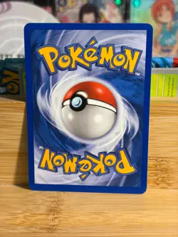 BRELOOM 22/106 EX Emerald Unlimited Vintage Regular Pokemon TCG Near Mint - Image 2