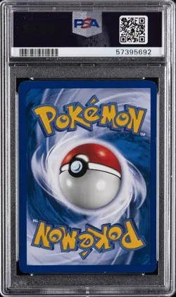 2000 POKEMON ROCKET #16 ROCKET'S SNEAK ATTACK-HOLO PSA 9 - Image 2
