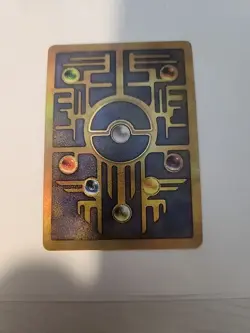 Pokemon TCG 2000 Pokemon Ancient Mew #1 Movie Promo - Image 3
