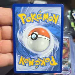 Pokemon TCG Alolan Ninetales GX 205/214 SM-Lost Thunder Ultra Rare Full Art Holo - Image 3
