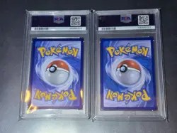 Pokemon 151 Chinese & Korean SR Full Art Erika's Invitation PSA 10 SEQ Cert - Image 2