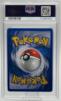 2005 POKEMON EX UNSEEN FORCES #31 SMOOCHUM REVERSE FOIL PSA 8 NM-MT - Image 2
