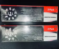 Pokemon Prismatic Evolutions Surprise Box + Booster Bundle Sams Club Sealed x2 - Image 2