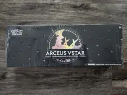 Nintendo Pokemon TCG Arceus VSTAR Ultra Premium Collection UPC 820650851292 - Image 1