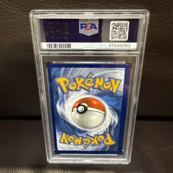 2016 Pokemon XY Evolutions Charizard Holo #11/108 PSA 8 - Image 2