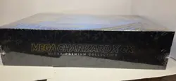 Pokemon Phantasmal Flames Mega Charizard EX UPC 18packs 2x Promos - MEGA 2025 - Image 2