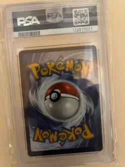 POKEMON 2022 Promo Full Art ORIGIN FORME PALKIA V Vstar Coll SWSH253 PSA 8 RARE - Image 4