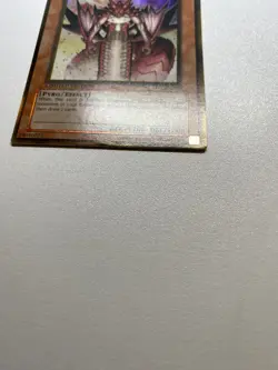 Yu-Gi-Oh! Royal Firestorm Guards Ultra Rare Limited Edition GLD2-EN030 HP - Image 2