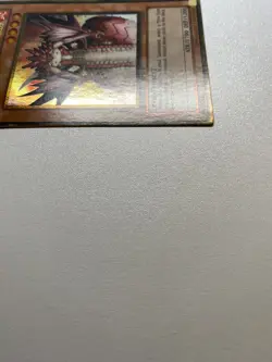 Yu-Gi-Oh! Royal Firestorm Guards Ultra Rare Limited Edition GLD2-EN030 HP - Image 4