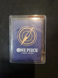 Nefeltari Vivi ST01-009 Promo 2023 Jump GIGA Winter ONE PIECE Card Game Japanese - Image 2