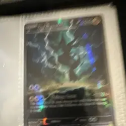 Pokemon V VMAX EX Holo Card Lot Charizard Umbreon Dragonite Kingler Mimikyu - Image 4