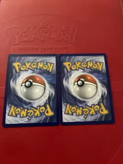 Zapdos ex 049 And Electabuzz ( Cosmos Holo ) Scarlet & Violet Promo Cards Holo - Image 2