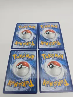 Pokemon 151 4 X card lot english - Image 3