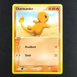 Charmander 58/112 - Fire Red & Leaf Green - Pokemon Card - Image 5