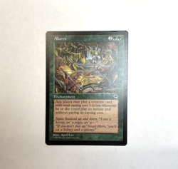 MTG Aluren Tempest NM Regular Rare Magic The Gathering Card - Image 2