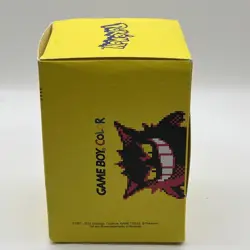 2025 Pokemon Nintendo Gameboy Trading Card Box Card Set - Image 2