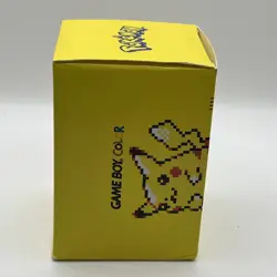 2025 Pokemon Nintendo Gameboy Trading Card Box Card Set - Image 4