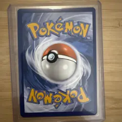 Pokemon TCG Mewtwo 052 Black Star Promo SVP Holo Card Near Mint Condition - Image 2
