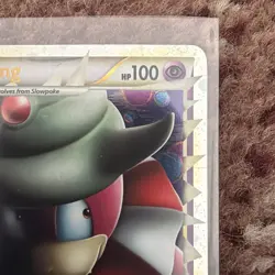 Slowking Prime 85/90 – Undaunted – Holo Rare – MP Pokemon Card - Image 3