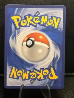 Jynx CUSTOM Stained Glass Holo Card -Display Only - Image 3