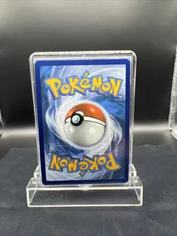 2025 Team Rockets Wheezing Holo Card 199/182 SV 10 Destined Rivals - Image 2