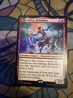 Ashling, Rekindled Lorwyn Eclipsed Regular - Image 1