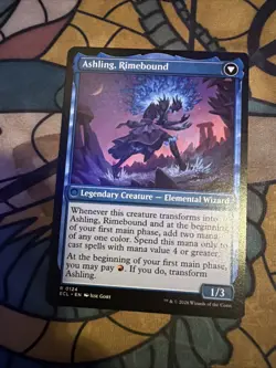 Ashling, Rekindled Lorwyn Eclipsed Regular - Image 2