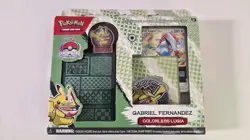 POKEMON 2023 WORLD CHAMPIONSHIP Deck Gabriel Fernandez New Sealed - Image 1