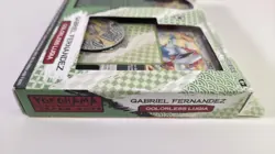 POKEMON 2023 WORLD CHAMPIONSHIP Deck Gabriel Fernandez New Sealed - Image 5