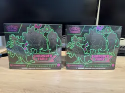 Shrouded Fable Pokemon Center Elite Trainer Box - PC ETB SEALED! - Image 1