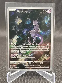 Pokemon - Mewtwo 052 - TCG Black Star Promos SVP052 Regular Promo - Image 1