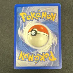 Pokemon Grass Energy 101/106 Emerald Holo Rare Basic Energy 2005 - Image 3