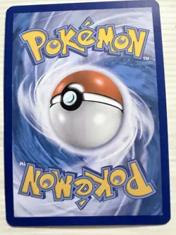 Pokemon TCG Fates Collide Ultra Rare Full Art Holo Glaceon Ex 116/124 Near Mint - Image 2